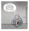 Cartoon: ... (small) by markus-grolik tagged bier,alkohol,saufen,bar,biergarten,indoor,pils,grolik,cartoon