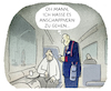Cartoon: .... (small) by markus-grolik tagged deutsche,bahn,schaffner,kontrolle