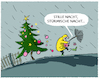 Cartoon: Weitere Aussichten... (small) by markus-grolik tagged aussichten,regen,verregnet,windig,stuermisch,stuerme,wetteraussichten,wetter,deutschland,weihnachten,weihnachtswetter