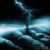 Cartoon: Lighthouse (small) by Mandor tagged storm,sea,lighthouse