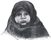 Cartoon: hijab (small) by koyaskodinhi tagged hijab