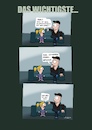 Cartoon: Das Wichtigste (small) by LAHS tagged vater,tochter,unterhaltung,gespräch