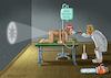 Cartoon: DR.TRUMP (small) by marian kamensky tagged coronavirus,epidemie,gesundheit,panik,stillegung,trump,pandemie