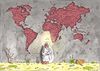 Cartoon: Kapitulation (small) by marian kamensky tagged umweltzerstörung,gott,und,die,welt,resignation,kapitulation,religion,versagen,alkoholismus