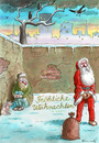 Cartoon: Merry Christmas (small) by marian kamensky tagged humor