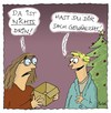 Cartoon: Merry Gibtnix (small) by fussel tagged weihnachten,geschenke,nichts,schenken,konsum,konsumterror,wünsche,wunschzettel