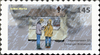 Cartoon: Briefmarke Coburg 3 (small) by SoRei tagged coburger,bratwurst,impressionen,briefmarken