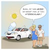 Cartoon: Hitzestau im Auto (small) by Timo Essner tagged sommer,sonne,hitze,hitzestau,auto,pkw,kinder,baby,kleinkind,hunde,hund,temperatur,schatten,fenster,luft,zirkulation,abkühlung