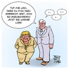 Cartoon: Merkel Seehofer Versöhnung (small) by Timo Essner tagged seehofer,merkel,parteitag,cdu,csu,schwesterpartei,versöhnung,strategie,wahlkampf,bundestagswahl,btw17,cartoon,timo,essner