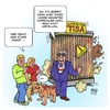 Cartoon: TiSA - das nächste Monster (small) by Timo Essner tagged tisa,ttip,freihandelsabkommen,free,trade,agreement