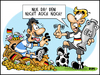 Cartoon: Germany vs. Greece (small) by DIPI tagged soccer greece germany victory