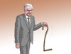 Cartoon: zemanpalicovo (small) by Lubomir Kotrha tagged czech,presidential,election,zeman,europe,prague