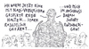 Cartoon: abrede (small) by Andreas Prüstel tagged sarrazin rassismus nazivergleiche