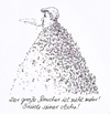 Cartoon: helmut schmidt (small) by Andreas Prüstel tagged helmut,schmidt,altkanzler,raucher,zigaretten,tod,cartoon,karikatur,andreas,pruestel