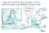 Cartoon: lagerdenken (small) by Andreas Prüstel tagged eu,gipfel,merkel,flüchtlinge,asyl,aufnahmelager,ddr,kinderferienlager,fahnenappell,cartoon,karikatur,andreas,pruestel