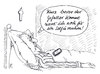 Cartoon: und tschüß (small) by Andreas Prüstel tagged tod,sterben,gevatter,hein,selfie,handy,cartoon,karikatur,andreas,pruestel