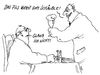 Cartoon: vom schäuble (small) by Andreas Prüstel tagged wolfgang,schäuble,finanzminister,sparpolitik,schwarze,null,bier,pils,cartoon,karikatur,andreas,pruestel