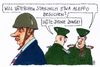 Cartoon: wladimir stahlhelm (small) by Andreas Prüstel tagged wladimir,putin,russland,syrien,aleppo,bombardierungen,cartoon,karikatur,andreas,pruestel