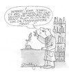Cartoon: Pharmeindustrie (small) by Peter Gatsby tagged herbert