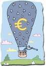 Cartoon: Euro (small) by astaltoons tagged euro,ezb