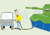 Cartoon: Hahn zu? (small) by astaltoons tagged putin,ukraine,krieg,benzinpreise
