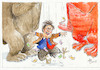 Cartoon: SpielKrahmerad (small) by Paolo Calleri tagged deutschland,russland,china,politik,parteien,afd,krah,eu,spitzenkandidat,geheimdienste,spionage,wirtschaft,karikatur,cartoon,paolo,calleri