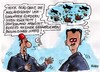 Cartoon: Assadverschwörer (small) by RABE tagged assad,syrien,regime,präsident,damaskus,demonstration,regimegegner,regimekritiker,araber,terror,gewalt,verschwörer,deutschland,rücktritt,waffen,forderung,flugzeuge,bomben,hähnchen,hähnchenmast,geflügelfarm,antibiotika,abwurf,kundgebung,demonstranten,syrer,