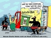Cartoon: Charlie Hebdo (small) by RABE tagged charlie,hebdo,paris,satiremagazin,zeitungskiosk,verkauf,attentat,terroristen,redaktion,islam,islamisten,moslem,is,rabe,ralf,böhme,cartoon,karikatur,pressezeichnung,tagescartoon,farbcartoon,presse,überfall,raub,ebay,verkaufsplattform