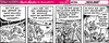 Cartoon: Schweinevogel Neuland (small) by Schweinevogel tagged schwarwel,schweinevogel,irondoof,comicfigur,comic,witz,cartoon,satire,short,novel,neuland,internet,urmeer,urbäume,schnupfenviren,sofa,computer