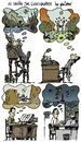 Cartoon: dreams multipage (small) by mortimer tagged mortimer,mortimeriadas,cartoon