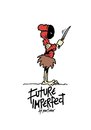 Cartoon: future imperfect 10 hoody (small) by mortimer tagged goodies,future,imperfect,futuro,imperfecto,mortimer,mortimeriadas,cartoon,tshirt,camiseta,gothic,emo,little,red,riding,hood,terror,horror,knife,killer