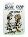 Cartoon: It is a wonderful world (small) by mortimer tagged mortimer,mortimeriadas,cartoon,wonderful,world,cellphone,adiction,girls,consumism,liberalism,phone