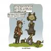 Cartoon: Rotkäppchen (small) by mortimer tagged mortimer,mortimeriadas,cartoon