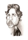Cartoon: Russell Crowe (small) by menekse cam tagged russell crowe actor new zealand australia