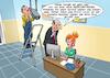 Cartoon: Geschäfte (small) by Chris Berger tagged internet,sex,business,me,too,ausbeutung,sexismus