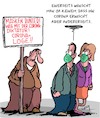 Cartoon: Alles LÜGE! (small) by Karsten Schley tagged corona,coronaleugner,verschwörungstheoretiker,politik,bildung,wissenschaft,forschung,medien,gesellschaft