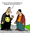 Cartoon: Beerdigung (small) by Karsten Schley tagged beerdigungen,freundschaft,beziehungen,gesundheit,kleidung,mode,tod,gesellschaft