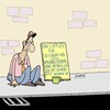 Cartoon: DER hat sein Geld VERDIENT!! (small) by Karsten Schley tagged rationalisierung,outsourcing,business,wirtschaft,arbeitsplätze,arbeitgeber,arbeitnehmer,arbeitsplatzabbau,synergiefreisetzung,entlassungen,gesellschaft