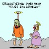 Cartoon: Erschütternd! (small) by Karsten Schley tagged religion,heilige,bibel,christentum,glaube,mythen,legenden,kirche,depressionen,leben,tod,gesundheit