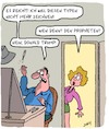 Cartoon: Es reicht! (small) by Karsten Schley tagged politik,wahlen,usa,religion,terrorismus,islam,mohammed,karikaturen,karikaturisten,medien,gesellschaft,presse