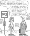 Cartoon: Gieriger Kerl (small) by Karsten Schley tagged männer,frauen,beziehungen,pubs,gedanken,einbildung,gastro,bier,gesellschaft
