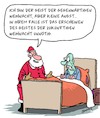 Cartoon: Letzte Weihnachten (small) by Karsten Schley tagged weihnachten,kultur,religion,christentum,feiertage,literatur,dickens,christmas,carol,geister,zukunft,tod,leben