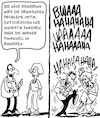 Cartoon: Neue Regierung (small) by Karsten Schley tagged regierung,politik,zukunft,probleme,innovation,lösungen,koalitionen,wahlen,finanzen,steuern,gesellschaft