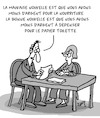 Cartoon: Optimisme (small) by Karsten Schley tagged inflation,prix,alimentation,consommateurs,revenus,pauvrete,politique,economie,societe