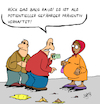 Cartoon: Präventiv (small) by Karsten Schley tagged gefährder,sicherheit,staatssicherheit,polizei,terror,rassismus,politik,demokratie,profiling,immigration,gesellschaft,deutschland