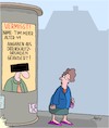 Cartoon: Vermisst!!! (small) by Karsten Schley tagged datenschutz,privatsphäre,bürgerrechte,politik,gesellschaft,deutschland,europa
