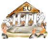 Cartoon: Die Säulen der Macht (small) by HSB-Cartoon tagged eu,europa,europarat,europäische,union,politik,europapolitik,europapolitiker,macht,säule,palast,tempel,abgeordneter,karikatur,karikaturist,karikaturzeichner,aussenpolitik,innenpolitik,brüssel