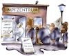 Cartoon: Impftermin (small) by HSB-Cartoon tagged impfzentrum,impfen,lockdown,impfung,covidimpfung,pandemie,impftermin,terminvergabe,impfstoff,behörde,coronakrise