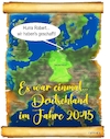 Cartoon: Klimaziel 2045 (small) by Cartoonfix tagged klimaziel,deutschland,2045