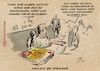 Cartoon: Vertrauen (small) by Guido Kuehn tagged springer,bild,drosten,journalismus